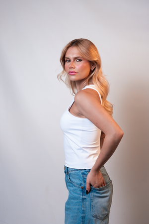 Blusa Yasmin Brasil