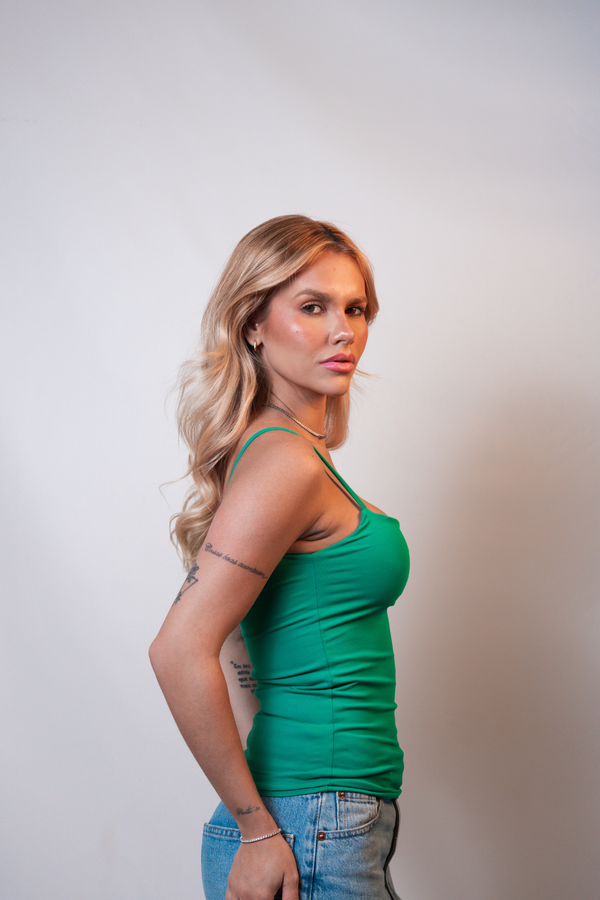 Blusa Talita Brasil