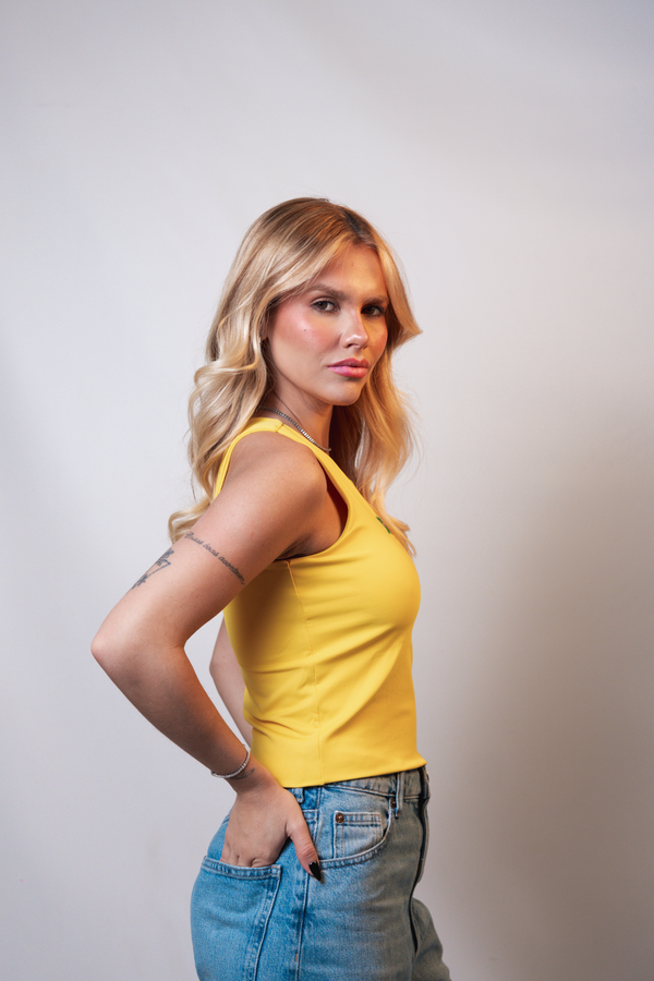 Blusa Yasmin Brasil