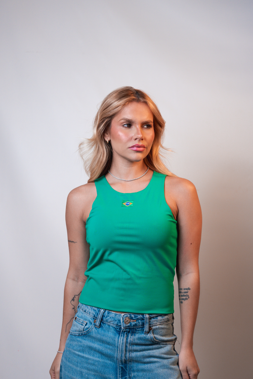 Blusa Yasmin Brasil