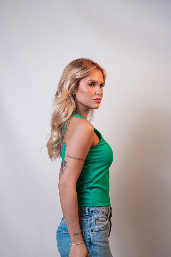 Blusa Yasmin Brasil