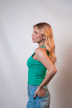 Blusa Yasmin Brasil