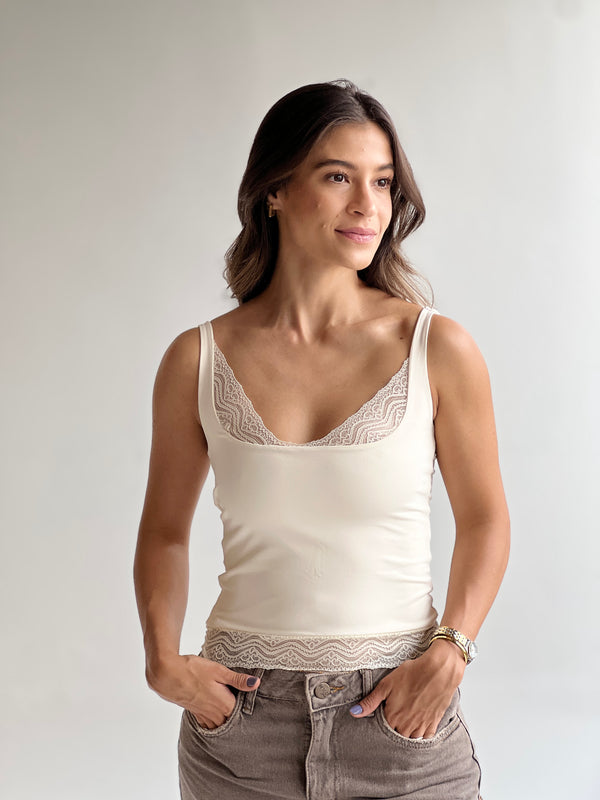 Blusa Virginia