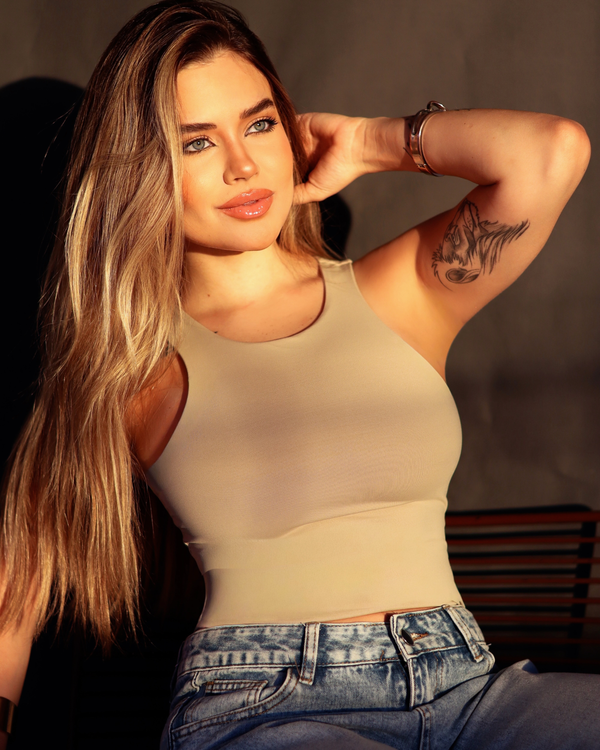 Blusa Yasmin