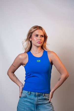 Blusa Yasmin Brasil