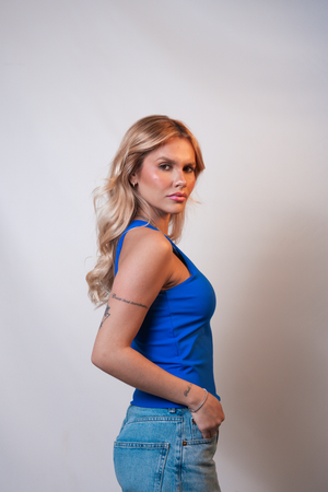 Blusa Yasmin Brasil