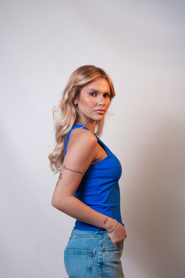 Blusa Yasmin Brasil