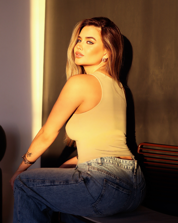 Blusa Yasmin