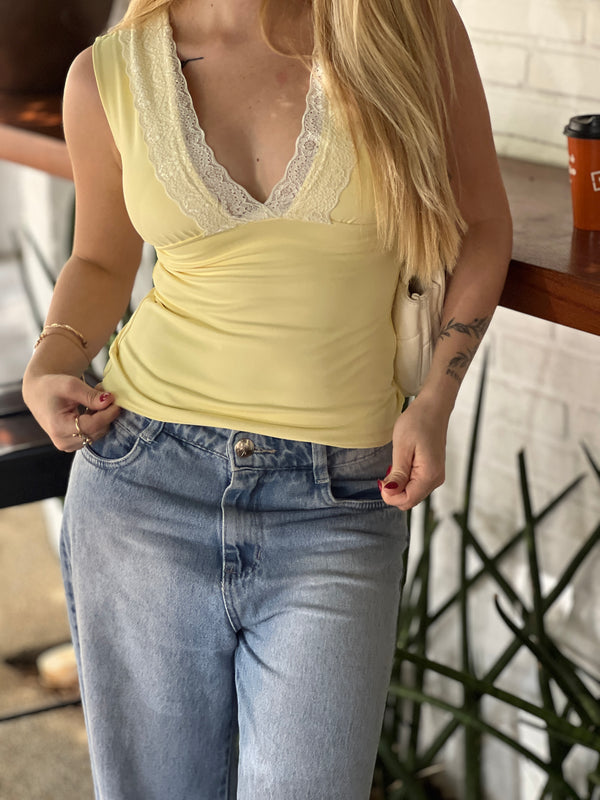 Blusa Layla